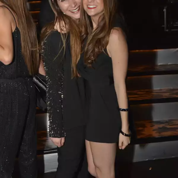 Margot y Esther Zaga