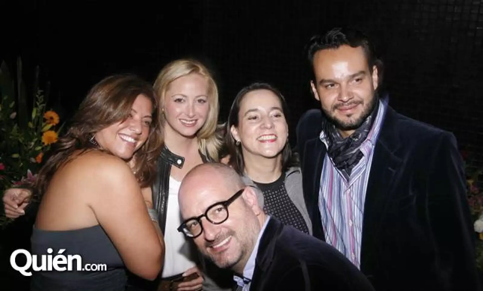 Cumpleaños Jacquelin y Germán