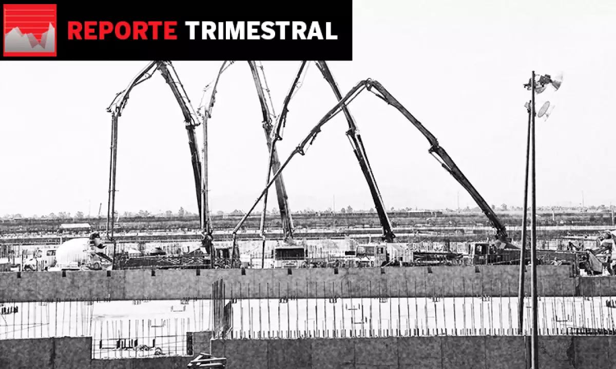 Reporte trimestral de Carso 3T21