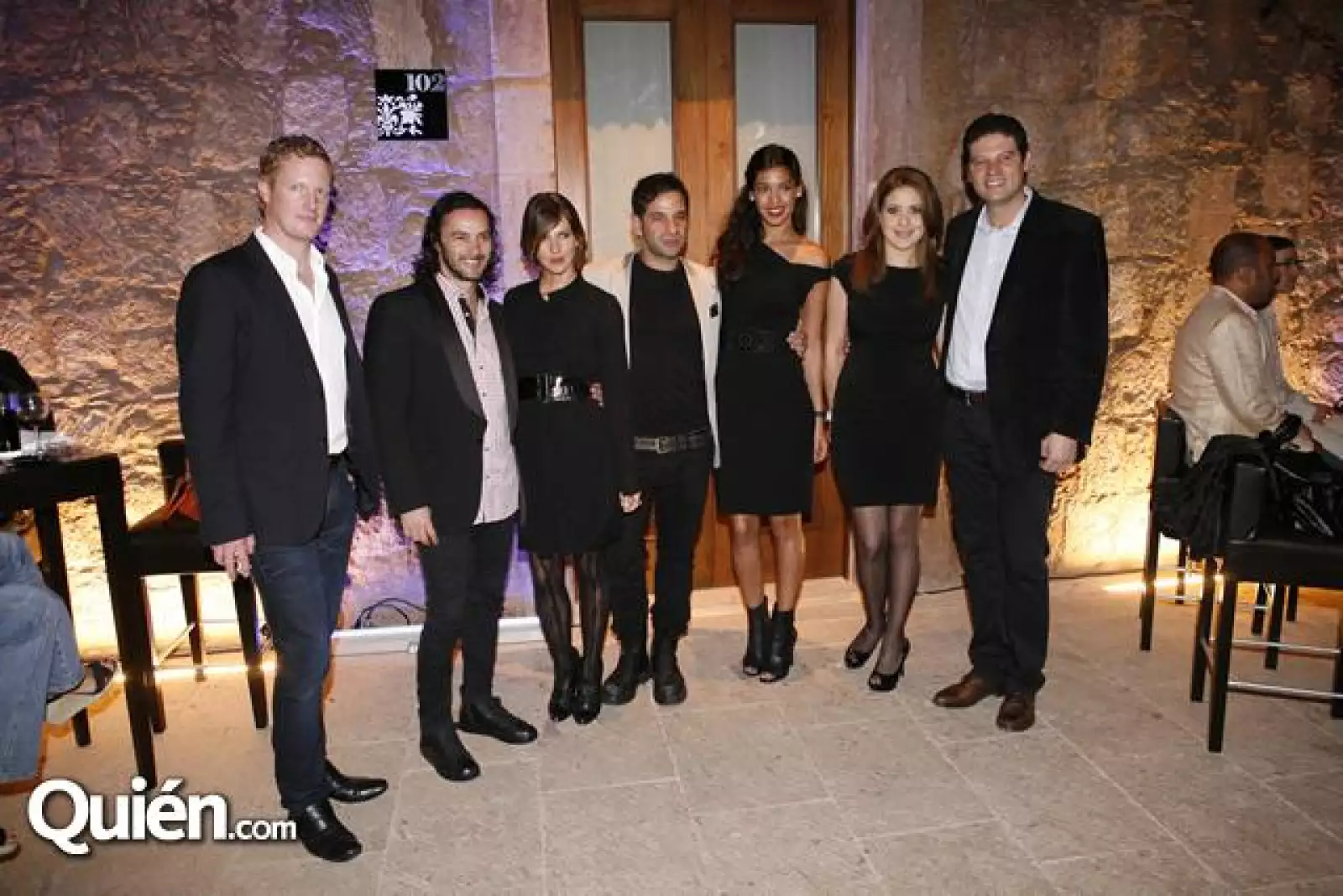 Andrew Scoular,Eduardo Arroyuelo,Cecilia Ponce,Miguel Rodarte,Stephanie Sigman,Paola Delgadillo,Alfonso Martínez