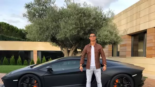 Cristiano Ronaldo 