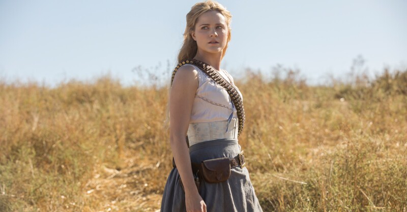 Dolores Abernathy.