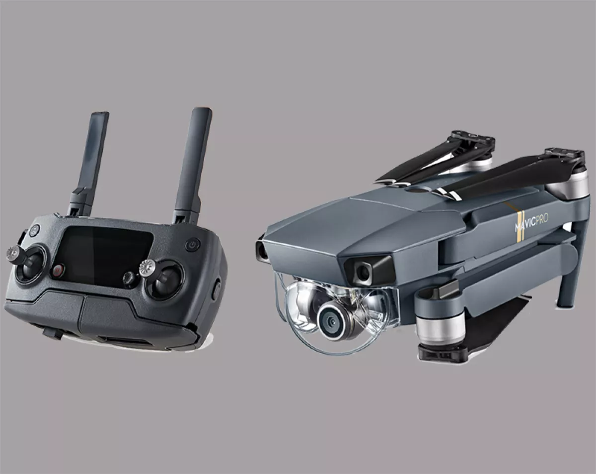 Mavic Pro-Cortesía: DJI-2