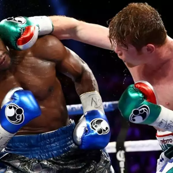 canelo vs mayweather8