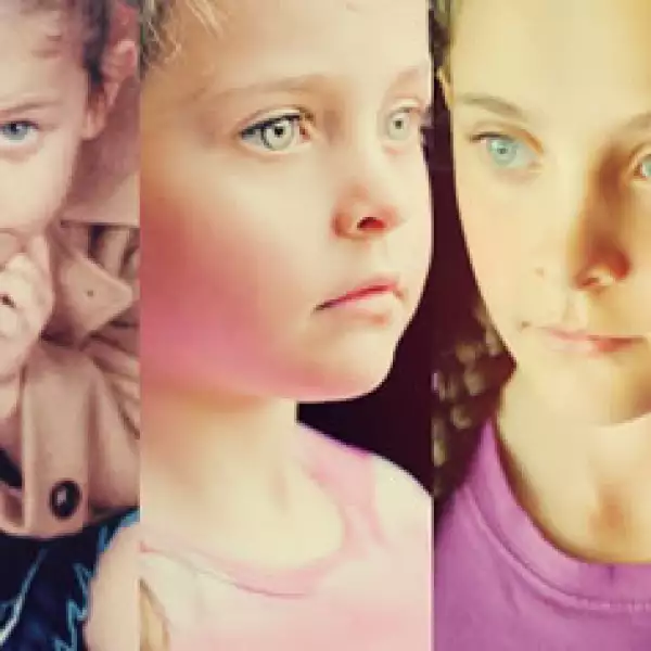 Paris nació el 3 de abril de 1998.