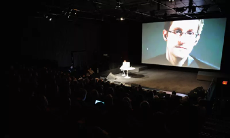 Edward Snowden reveló la amplitud del espionaje de la agencia de inteligencia estadounidense. (Foto: Getty Images)