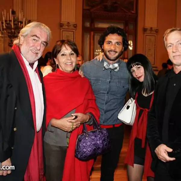 Libro Daniel Liebsohn