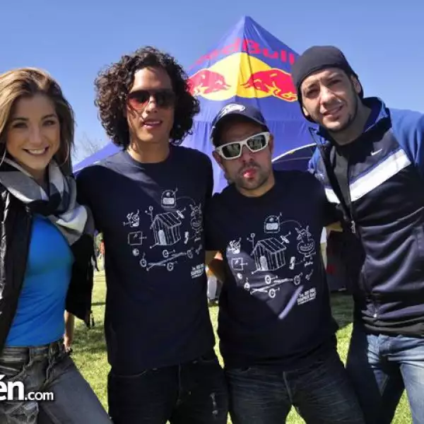 1er. Red Bull Soapbox Race