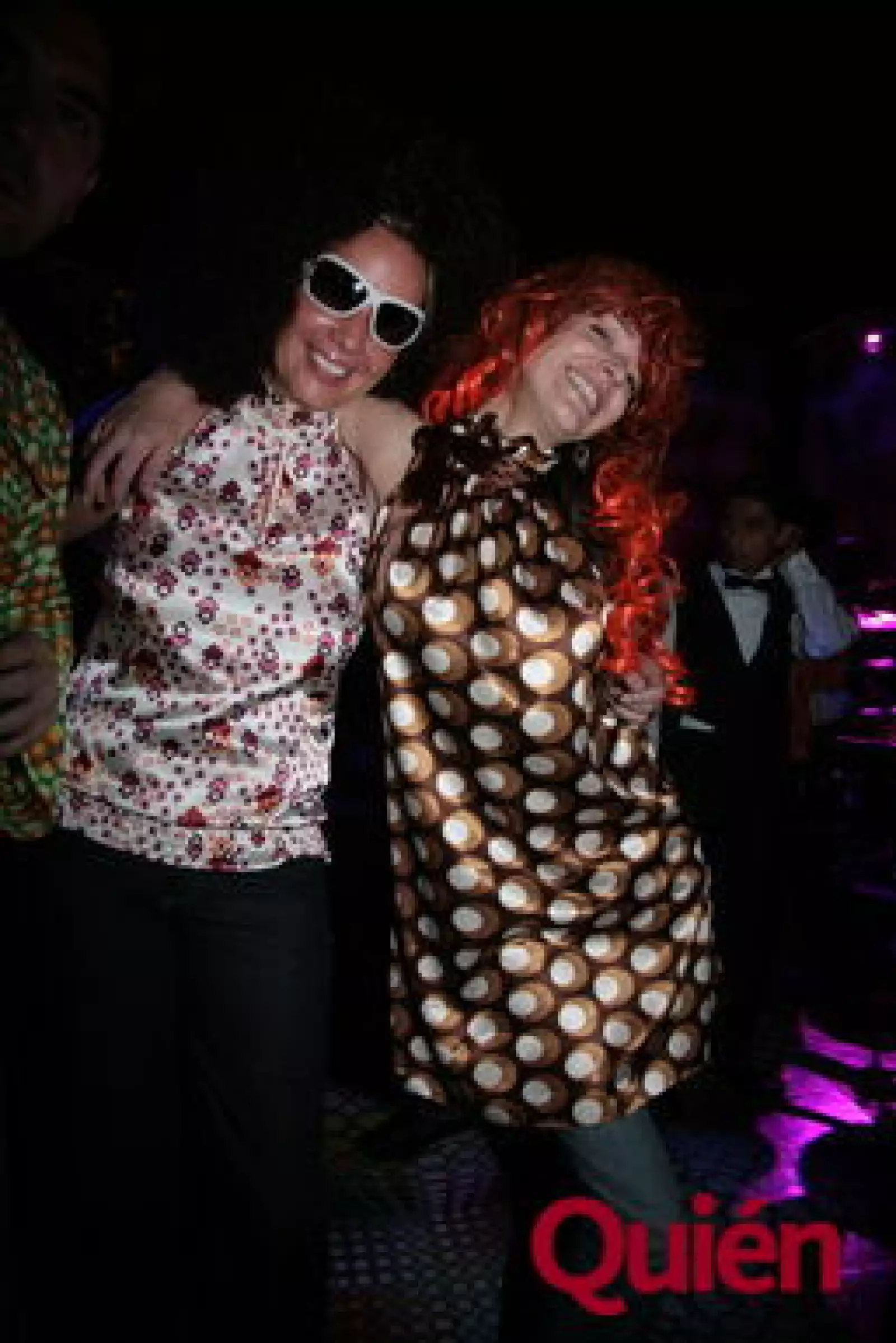 Avelina Lopez, Laisha Wilkins