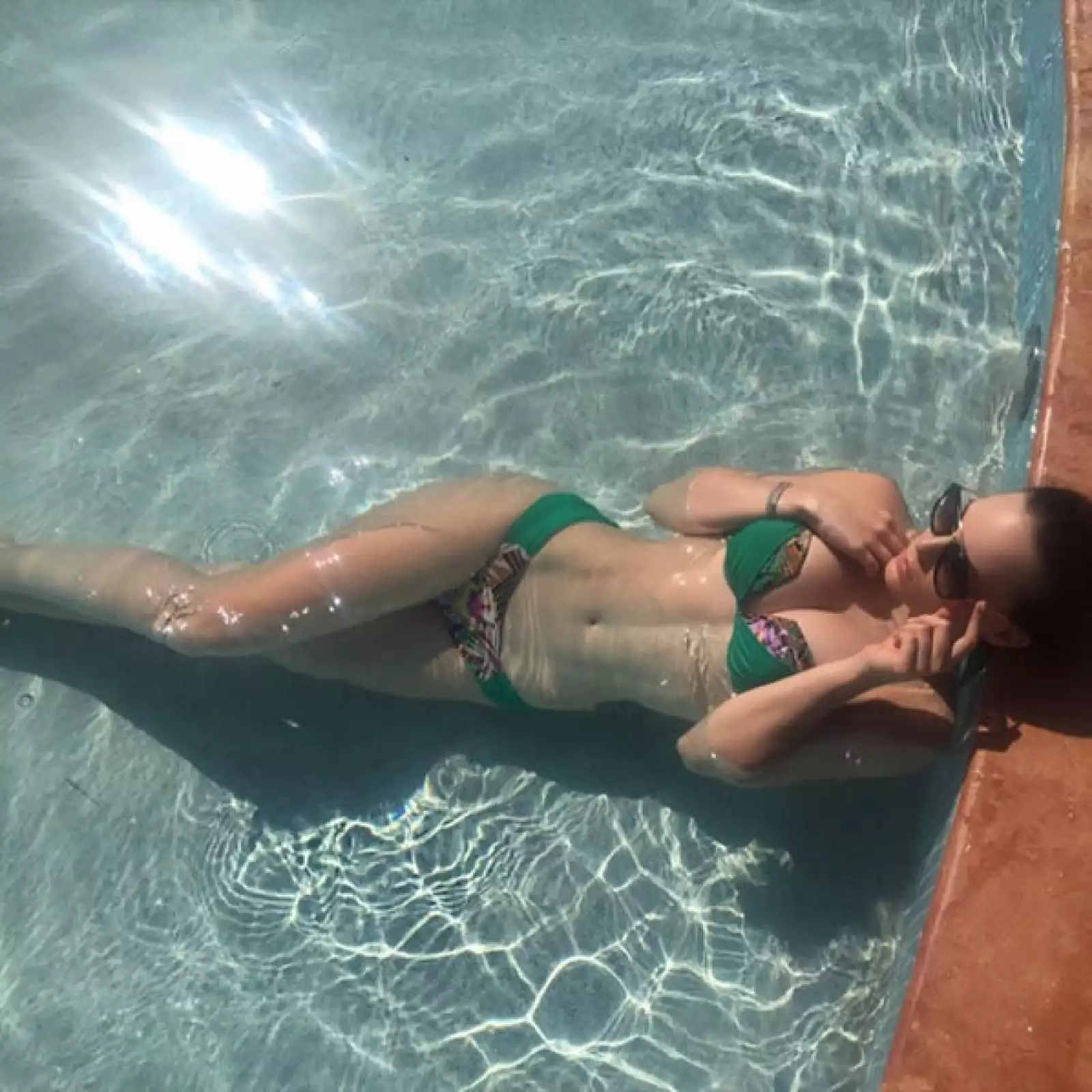 La actriz y cantante cumplió 26 años el pasado 15 de agosto, los cuales le han sentado muy bien.