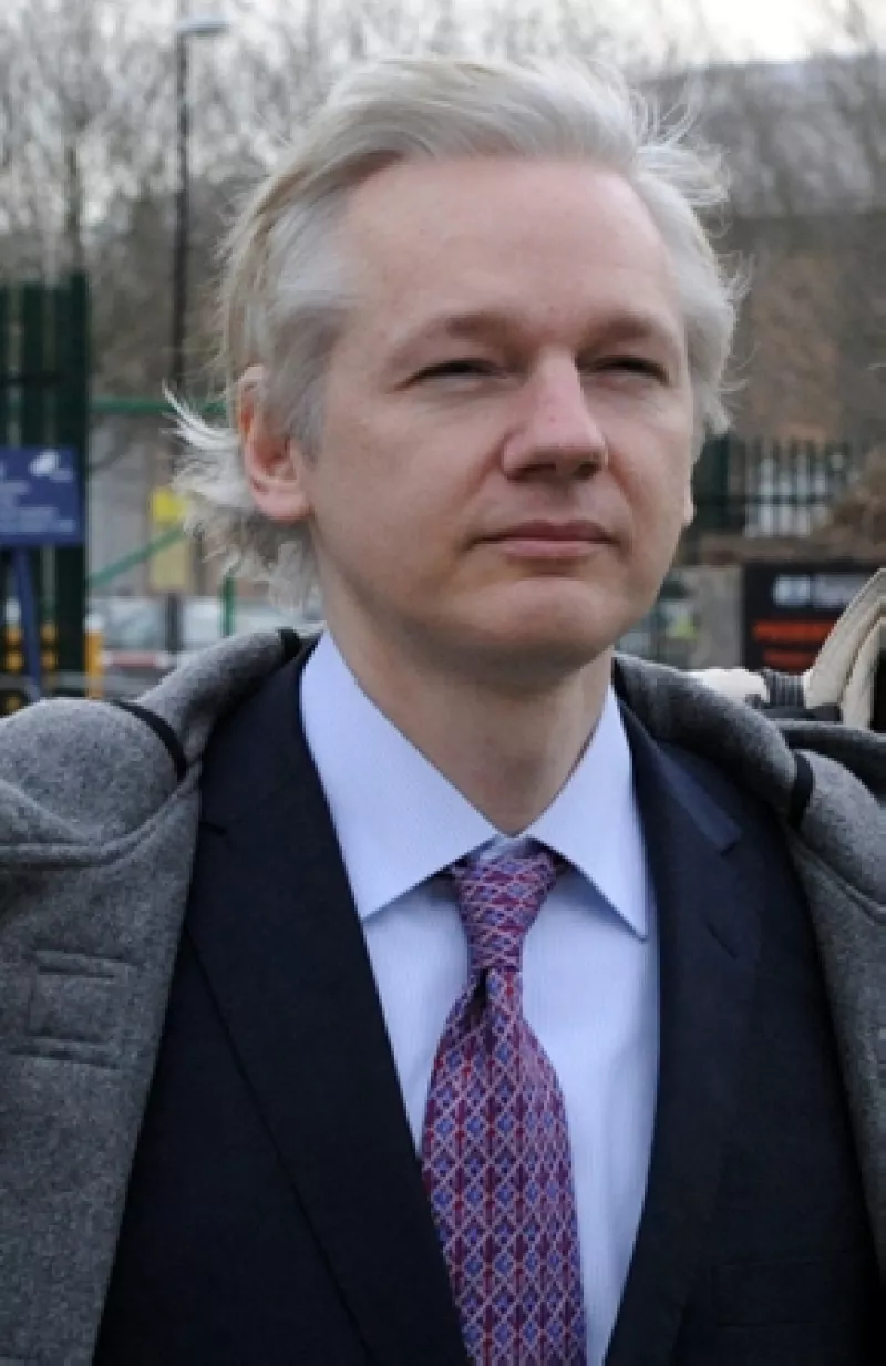 La BBC y el canal de televisión HBO ya están preparando el filme sobre la historia de este polémico sitio web.