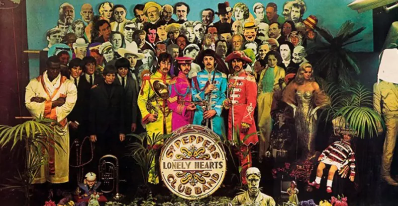 Sgt. Pepper's Lonely Hearts Club Band