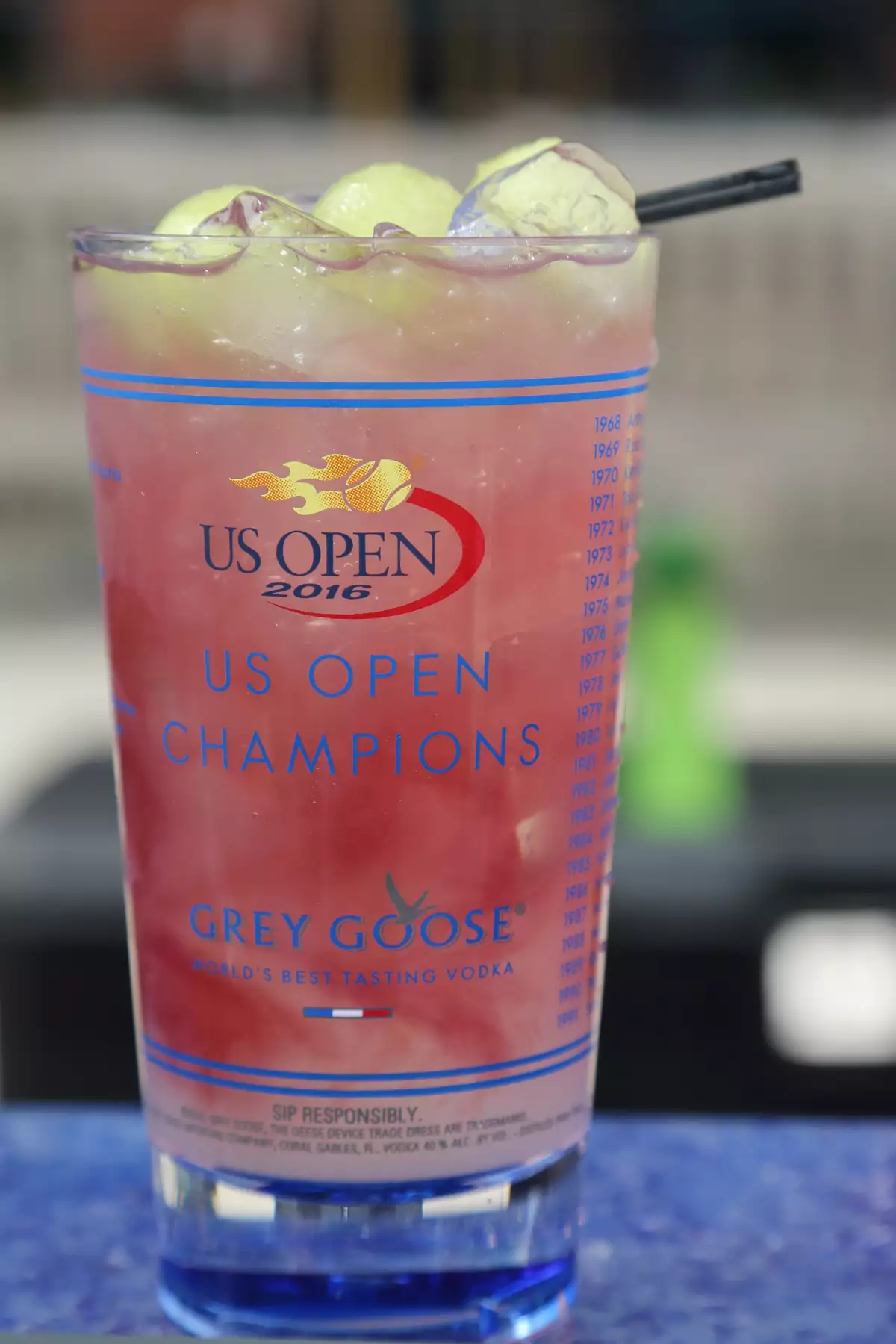 New,York,-,September,5,,2016:,Us,Open,Signature,Grey