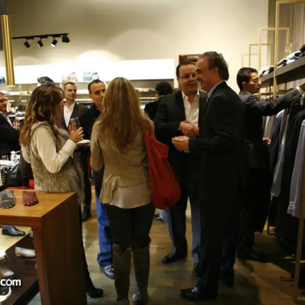 Inaguración Tienda Adolfo Dominguez