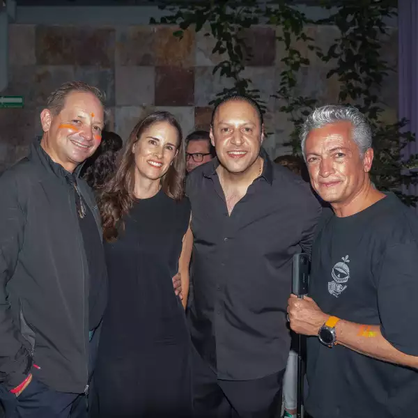 Cumpleaños Ceci de los Ríos