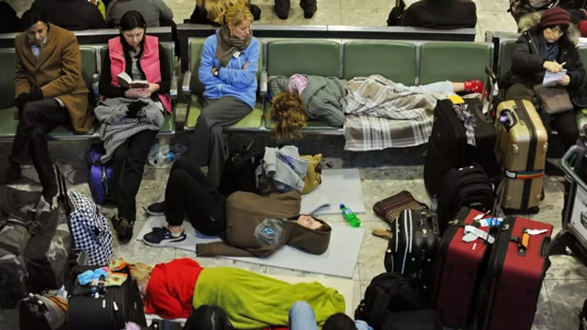 GB - aeropuertos - mal clima