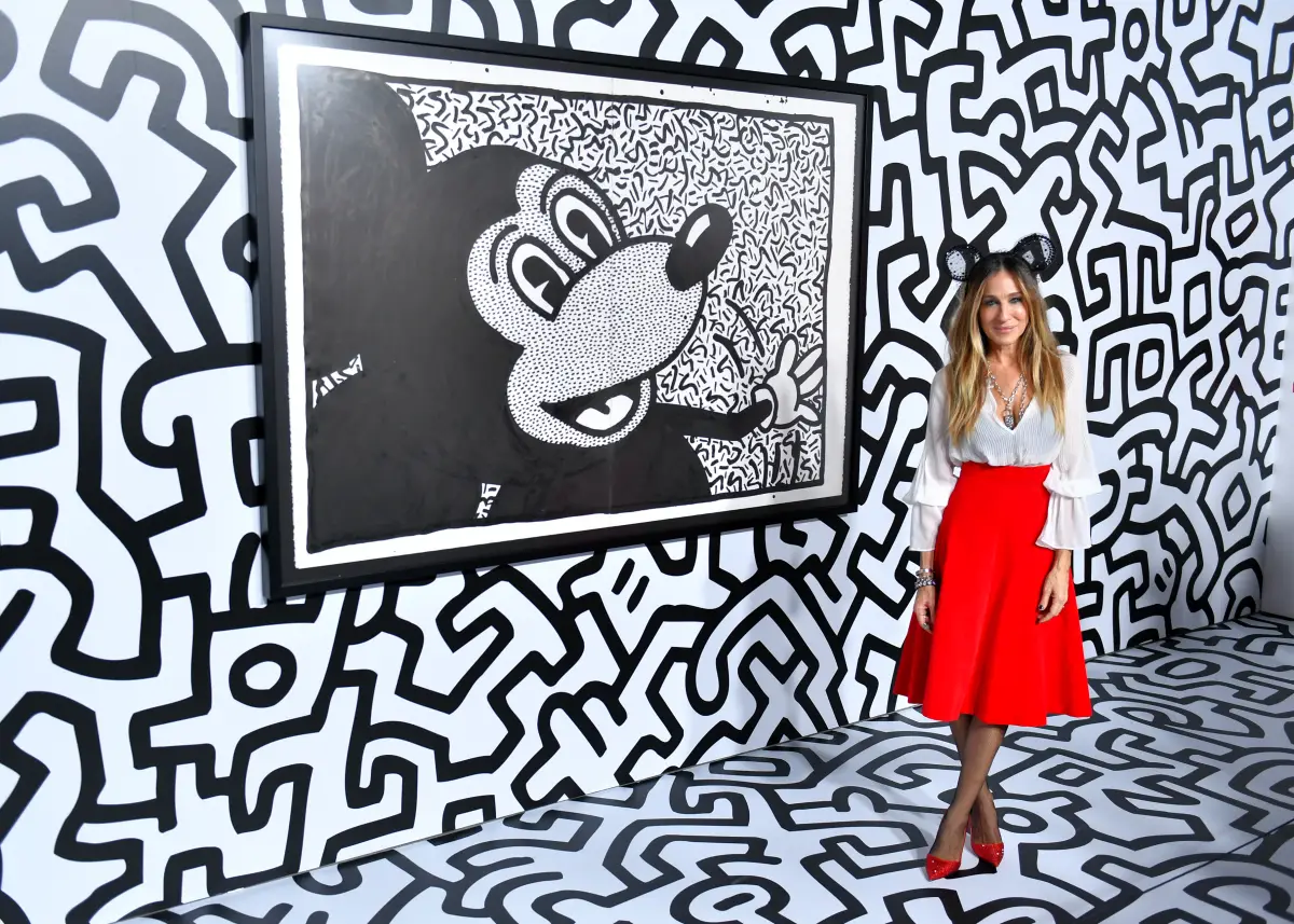 Mickey: The True Original Exhibition