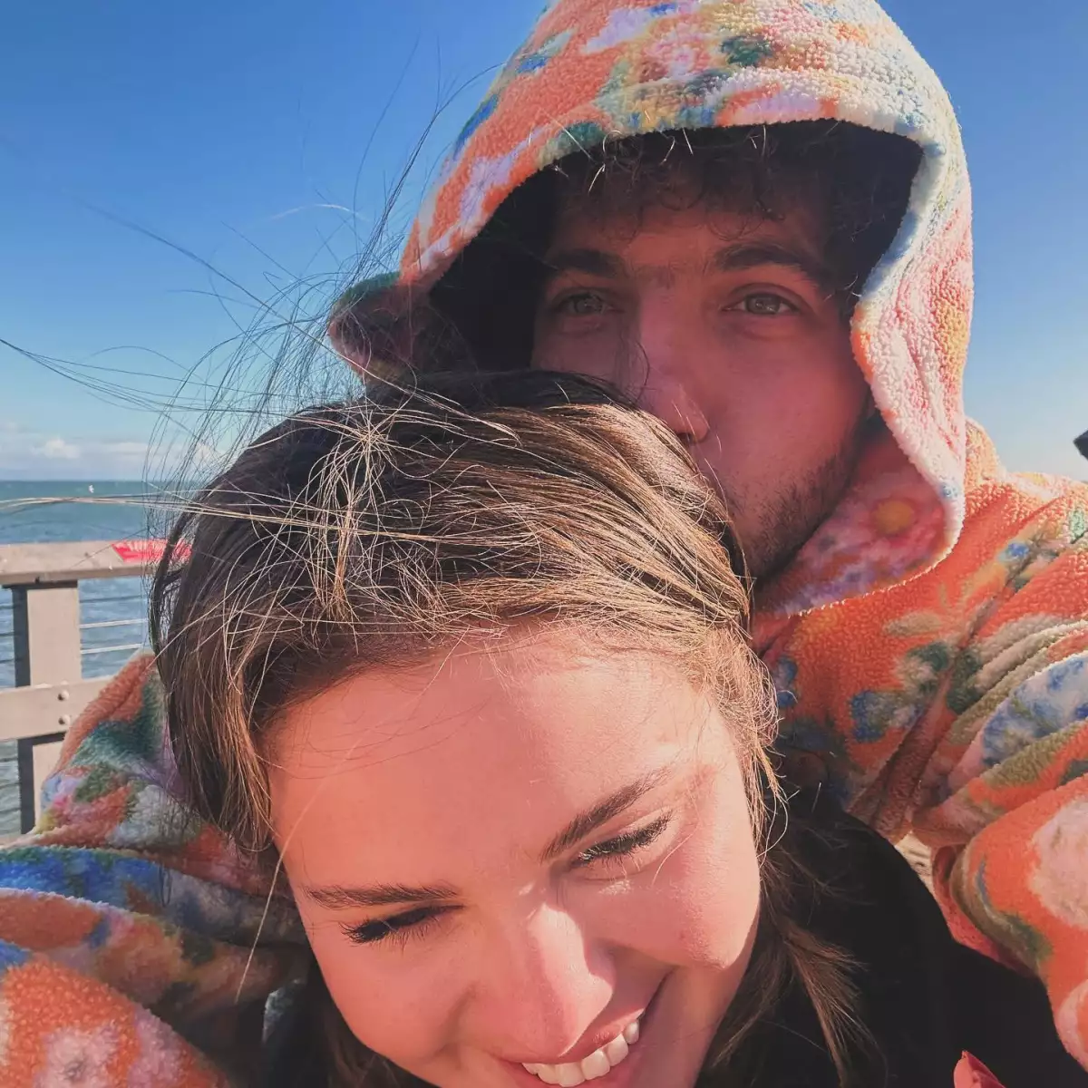 Benny Blanco dice que su siguiente meta es crear una familia con Selena Gomez