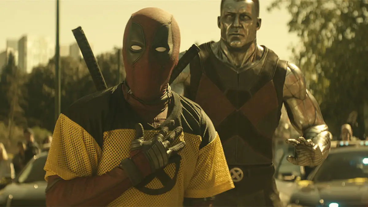 Deadpool