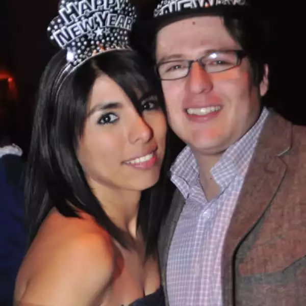 Lisa Vázquez y Marco Dallidet