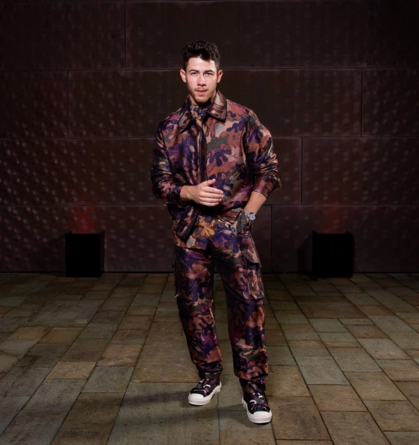 Nick Jonas