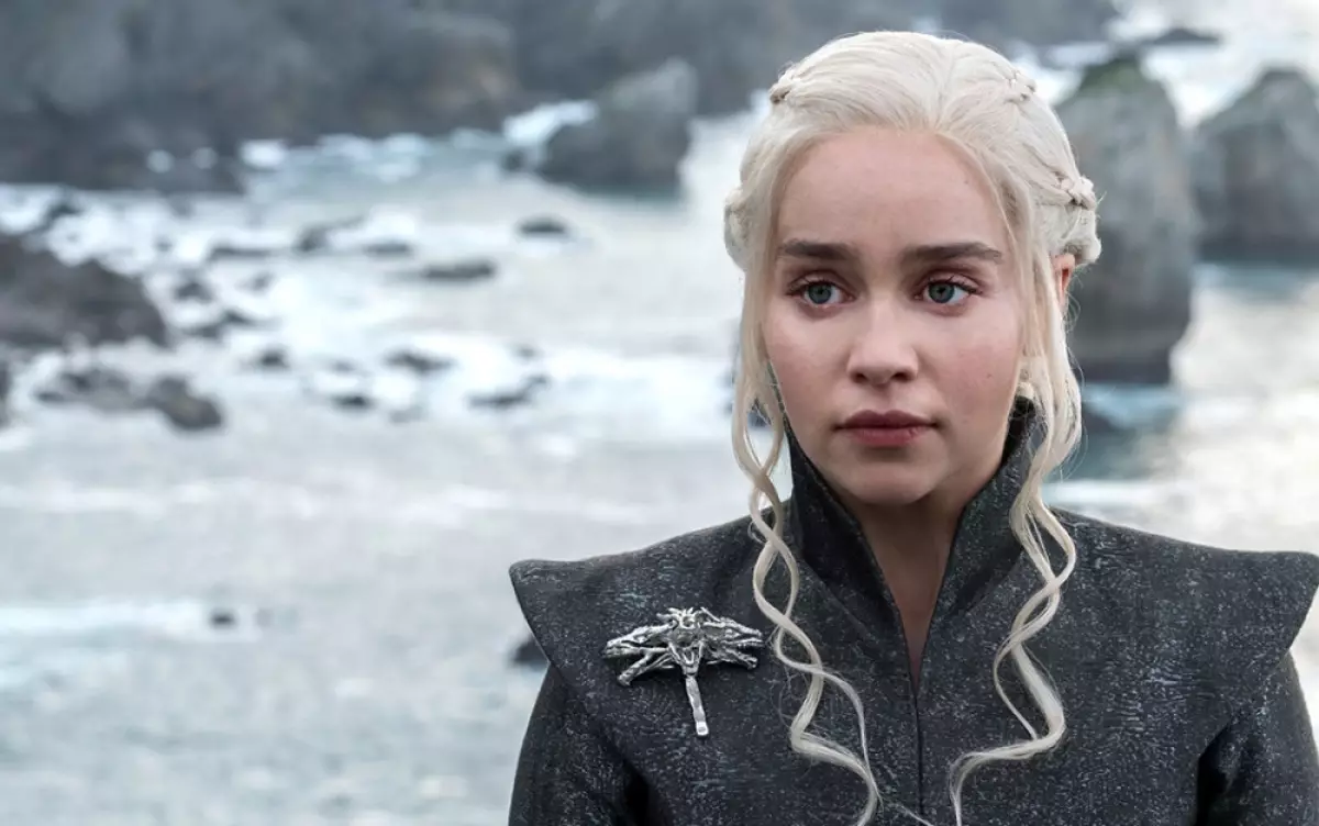 Emilia Clarke