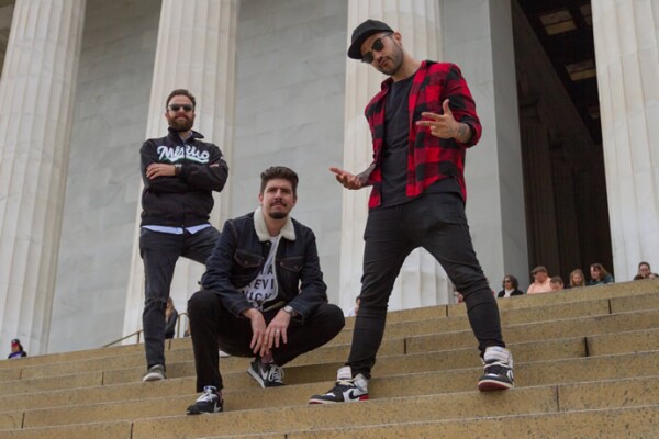 Recorriendo DC.