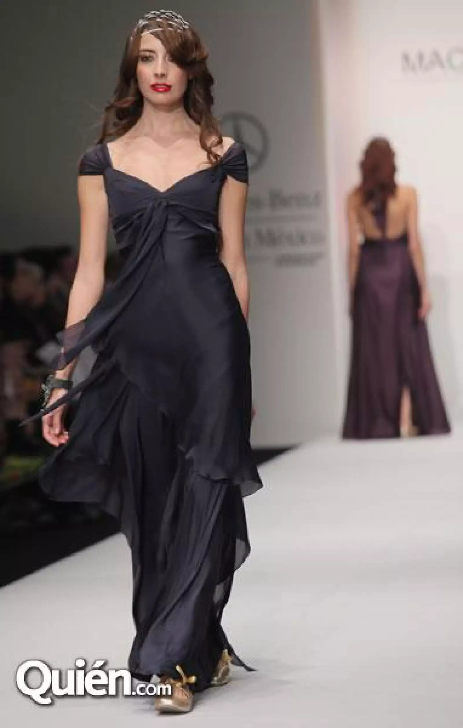 MBDF Pasarela Macario Jiménez