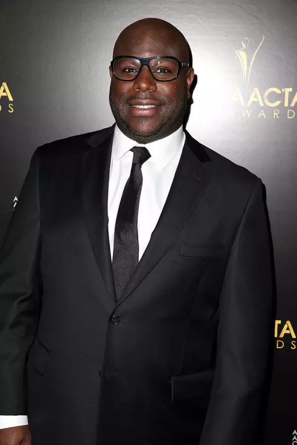 El cineasta Steve McQueen