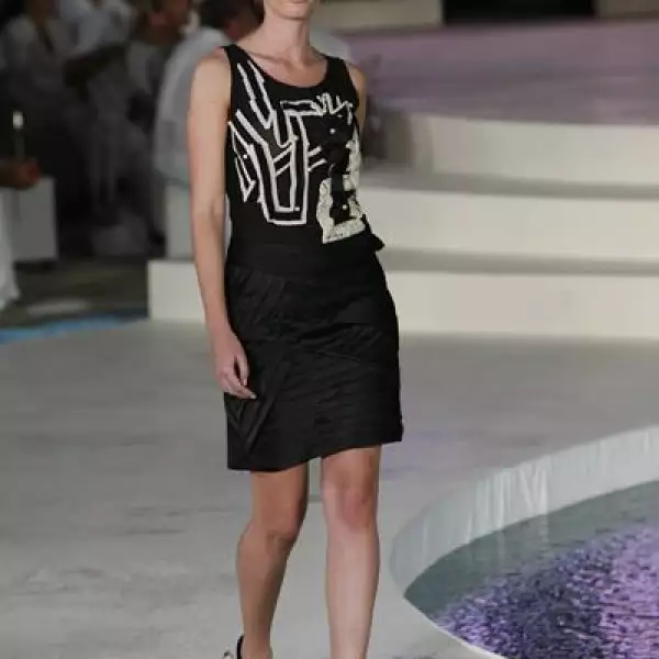 Pasarela Alexia Ulibarri Nextel