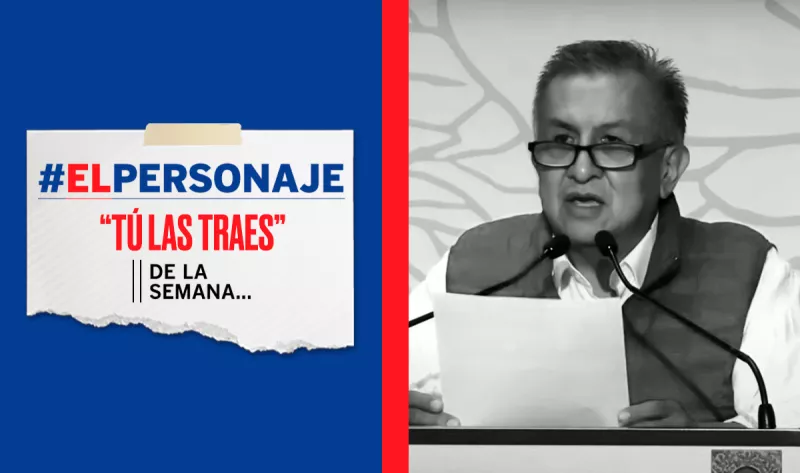 #ElPersonaje | Saúl Huerta, violador serial morenista