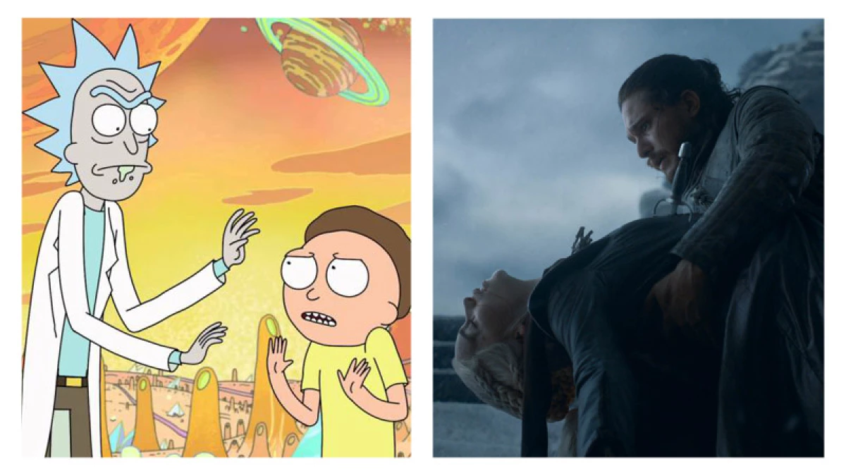 Rick and Morty