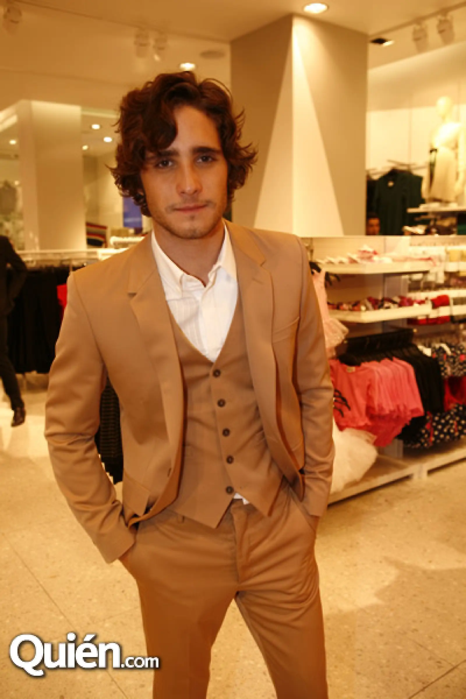 Diego Boneta