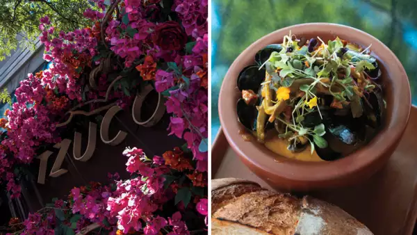 Restaurante Tzuco en Chicago