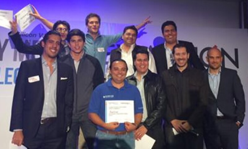 Los emprendedores ganadores podrán hacer negocios en Estados Unidos.(Foto: Antonio Guerrero )