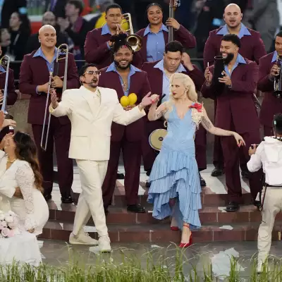 super bowl bad bunny marcas moda