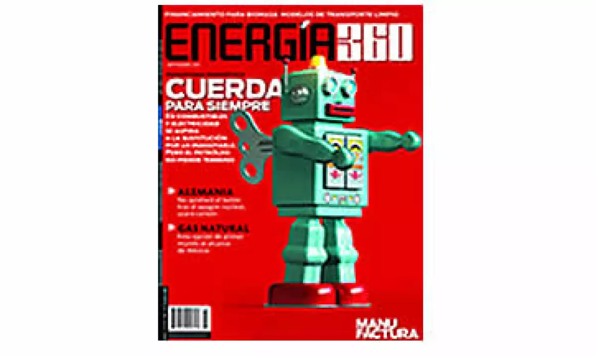 Energía (Foto: Rafael Mendoza)