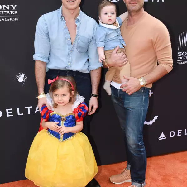GOOD+ Foundation's 3rd Annual Halloween Bash, Arrivals, Los Angeles, USA - 28 Oct 2018