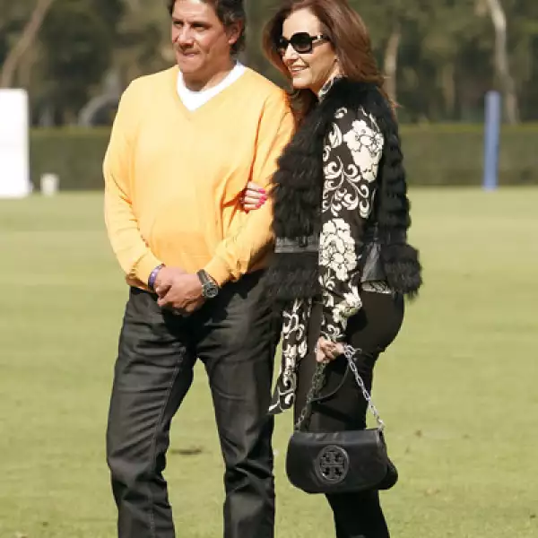 Marco Zuñiga,Gabriela Zuñiga