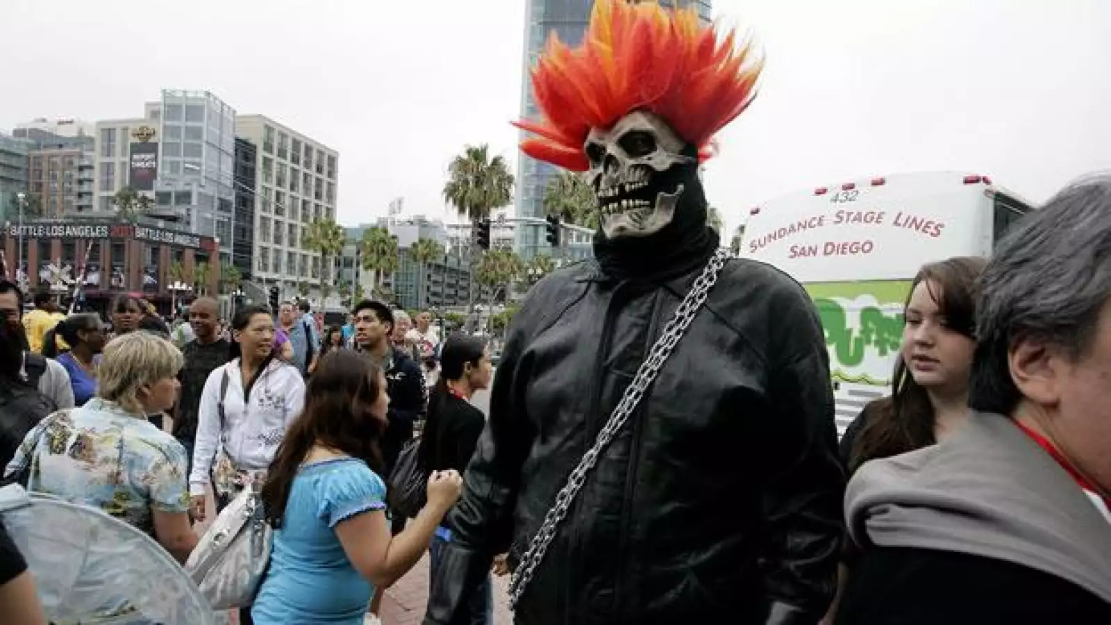 Comic-Con es una de las mayores convenciones de la cultura pop en el mundo