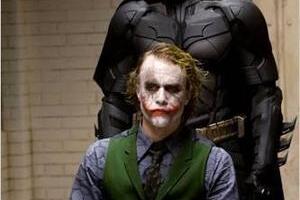 Batman y The Joker