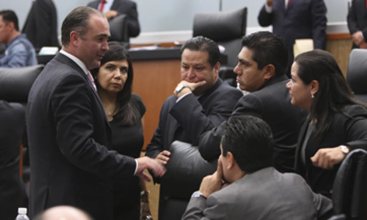 La iniciativa será analizada por la Comisión de Estudios Legislativos debido a que prevé cambios constitucionales. (Foto: Cuartoscuro)