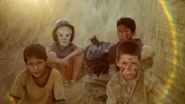 'Cómprame un revólver'