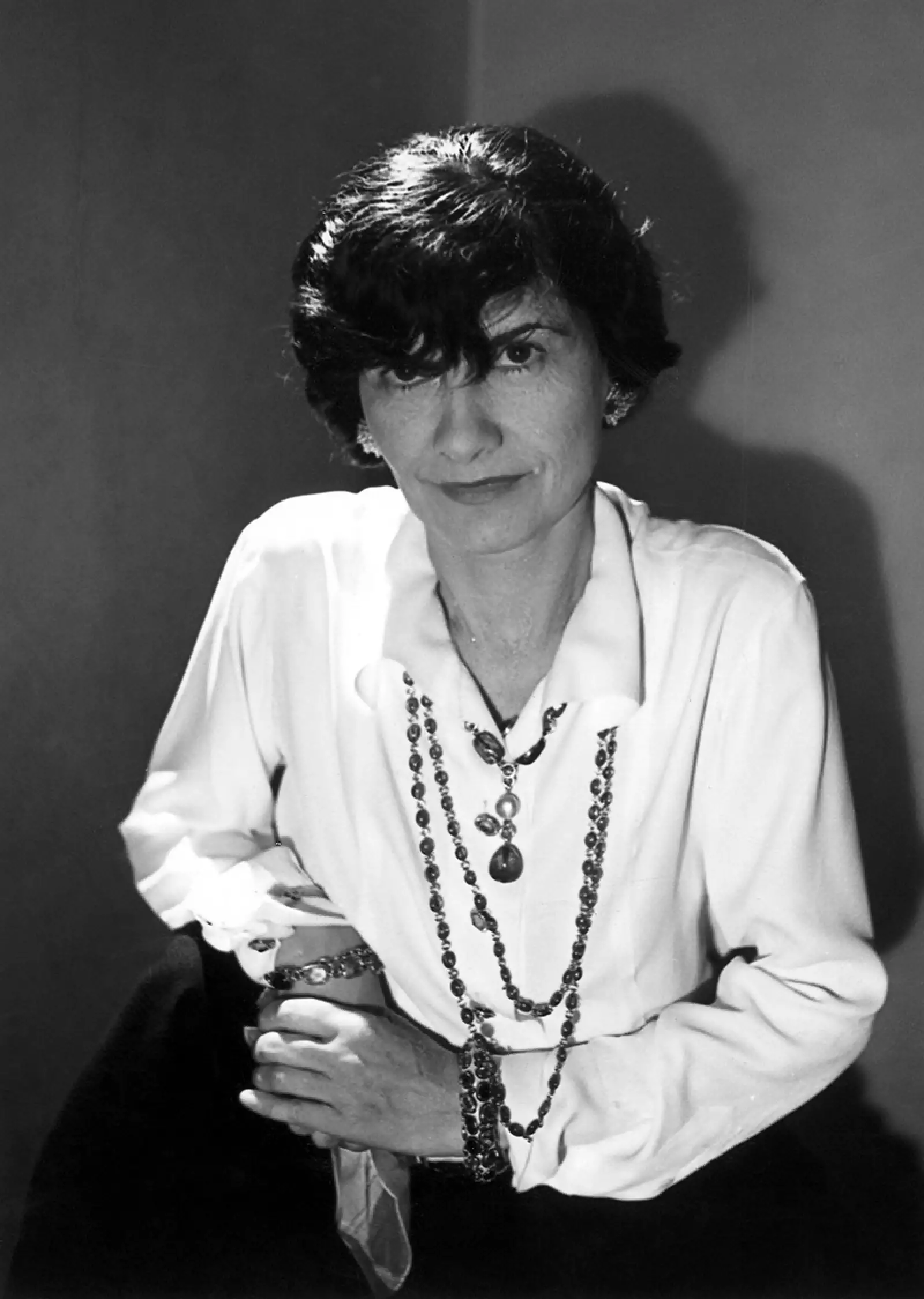 Gabrielle 'Coco' Chanel