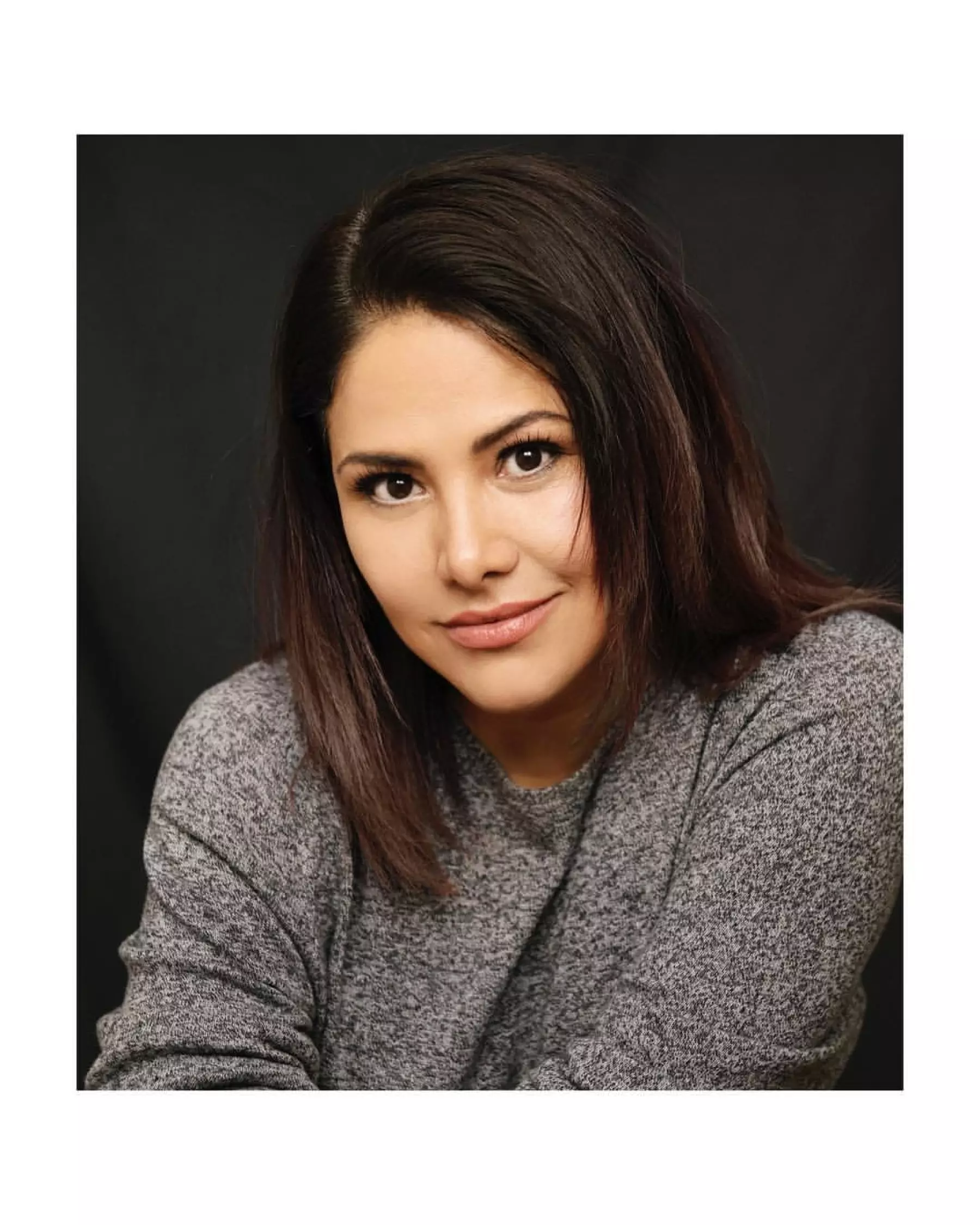 Vanessa Bauche.