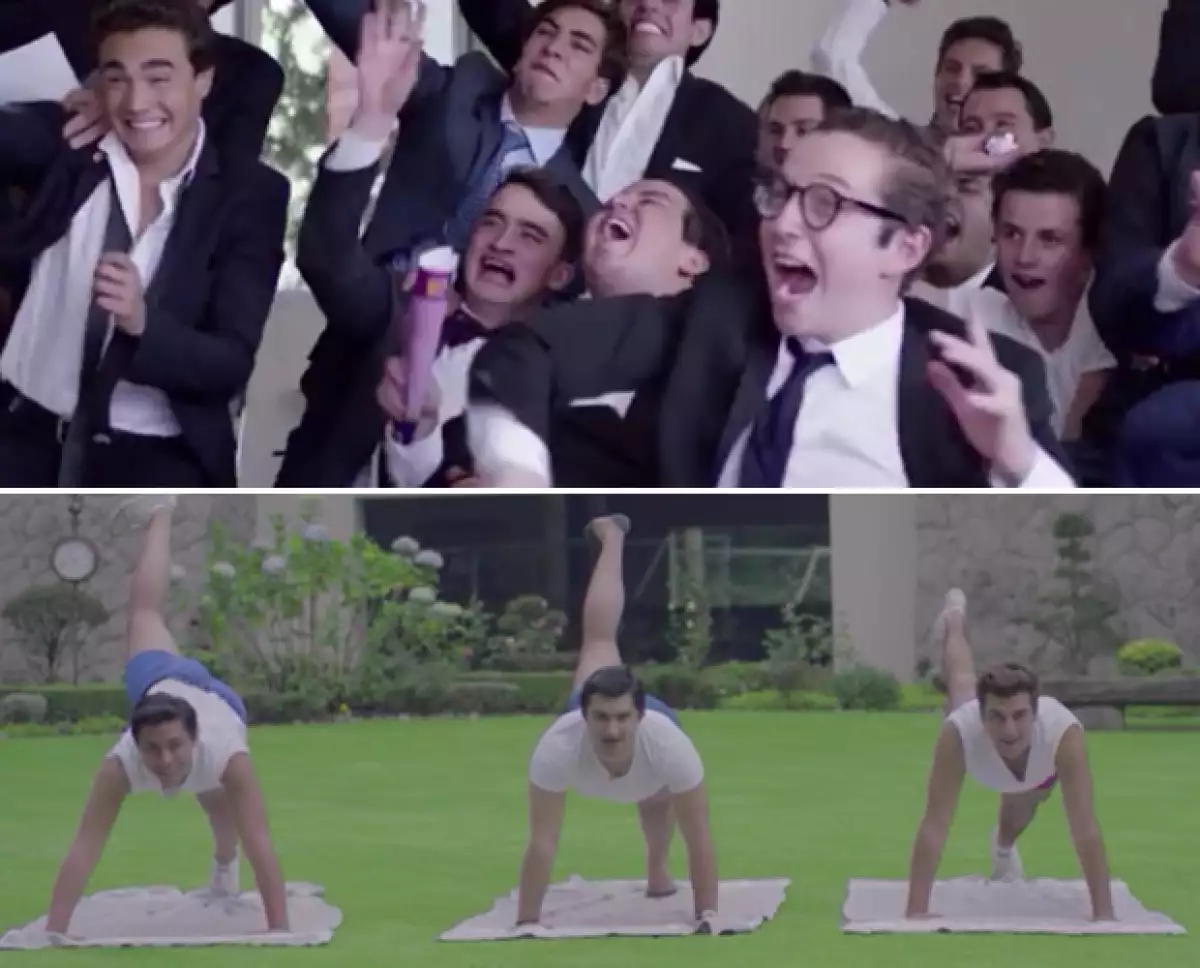 Video generación Cumbres 2015