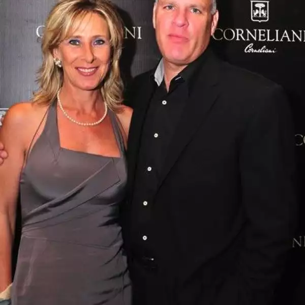 Claudia y Arie Dorenbaum