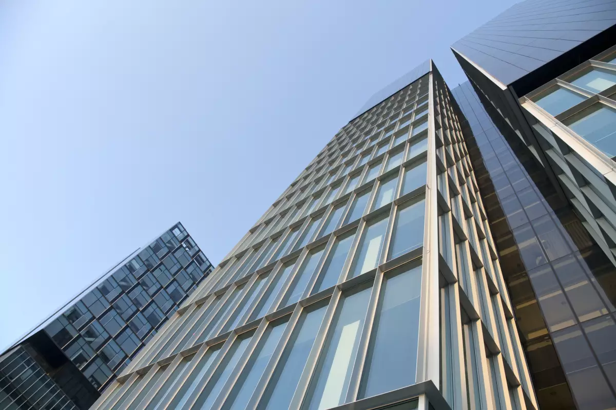 edificio oficinas 