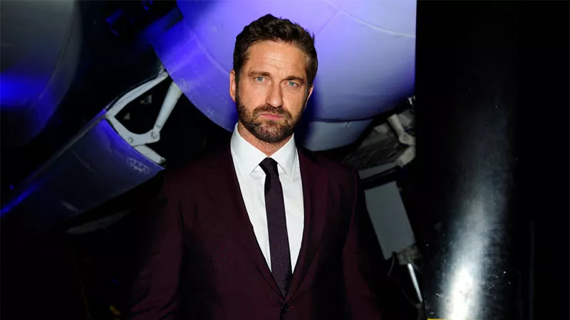 Gerard Butler