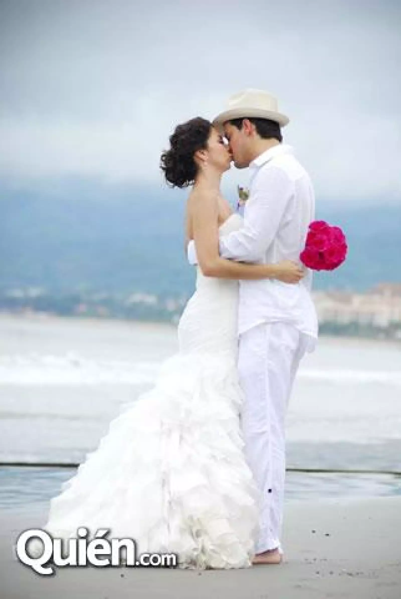 Nany Aceves y Oliver Muñiz
